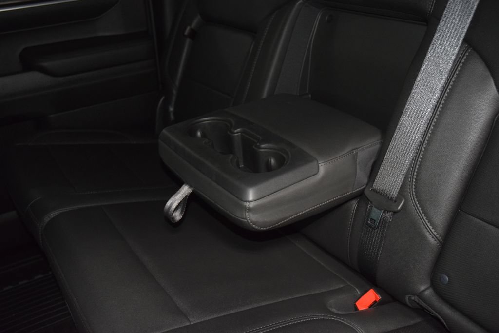 Used 2022 Chevrolet Silverado 1500 LTZ AWD/4WD image 47