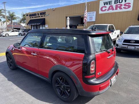 Used 2014 MINI Cooper Clubman FWD image 3