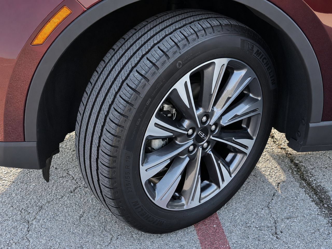 Used 2021 Lincoln Corsair Reserve w/ Elements Package AWD/4WD image 10