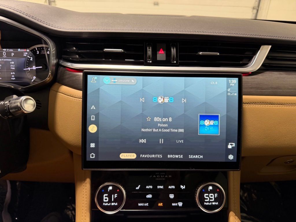 Used 2021 Jaguar F-PACE S AWD/4WD image 22