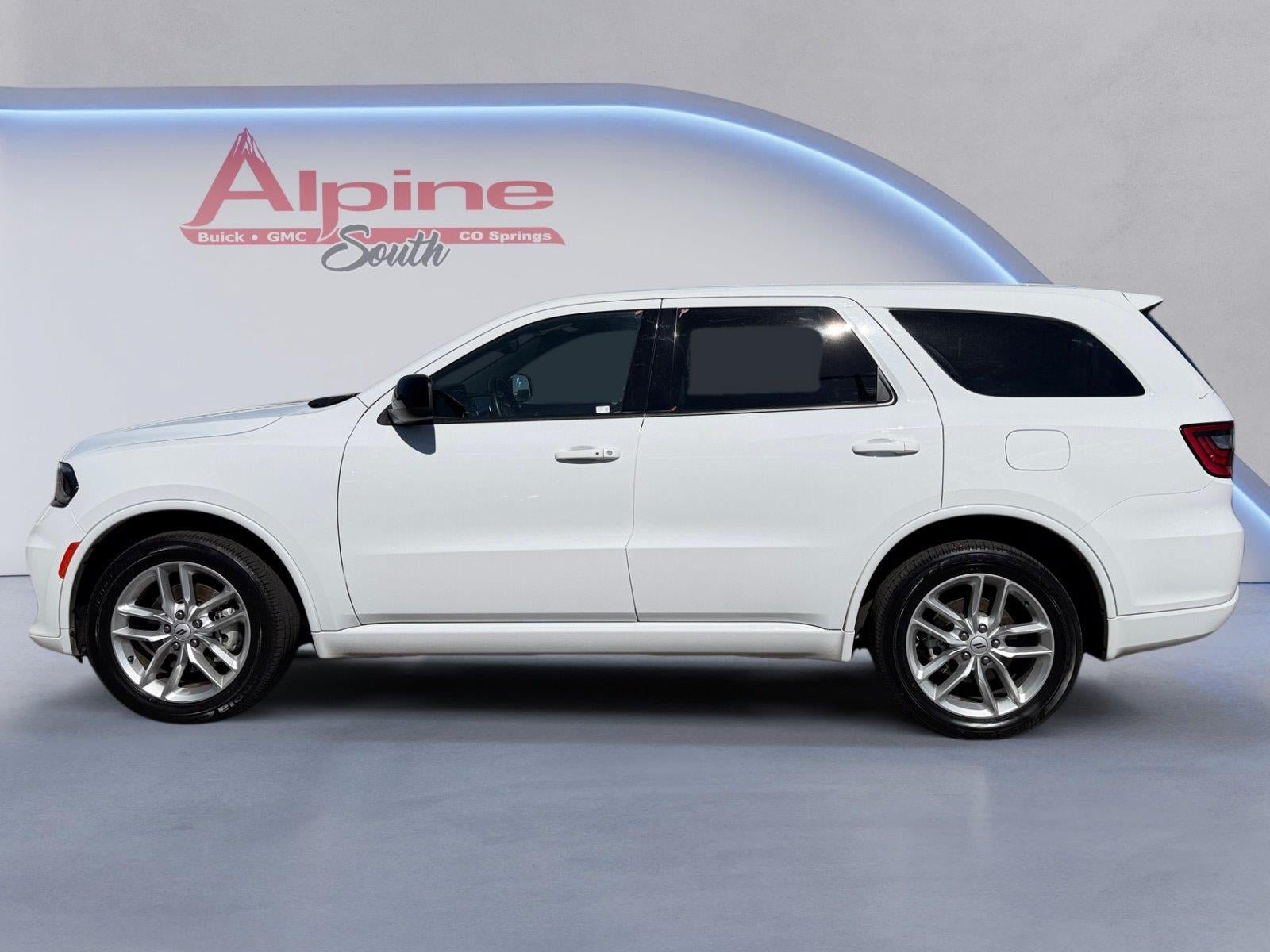Used 2026 Dodge Durango GT AWD/4WD image 2