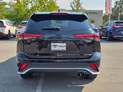 Used 2022 Toyota Highlander XSE AWD/4WD image 6