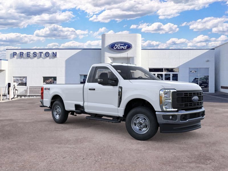 New 2026 Ford F350 XL w/ XL Chrome Package AWD/4WD image 7