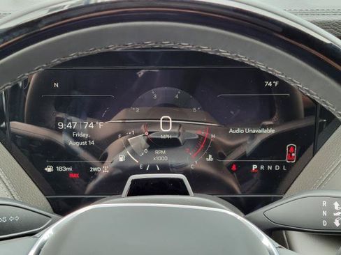 New 2026 GMC Yukon Denali w/ Denali Reserve Package AWD/4WD image 19