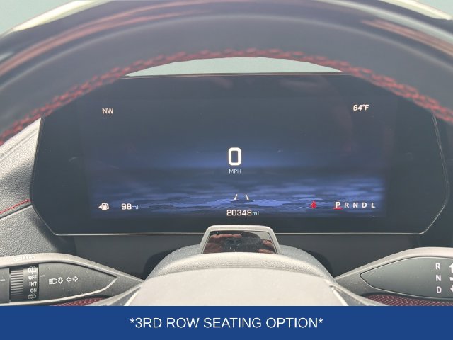 Certified 2024 Chevrolet Traverse RS FWD image 9