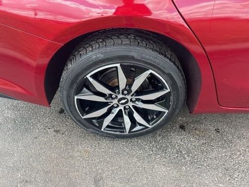 Used 2018 Chevrolet Malibu LT w/ Leather Package image 44