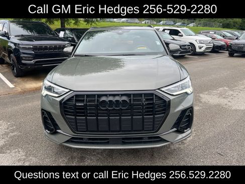 Used 2025 Audi Q3 2.0T Premium AWD/4WD image 2