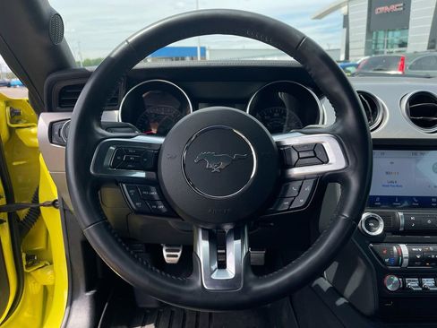 Used 2021 Ford Mustang GT Premium w/ Black Accent Package image 13