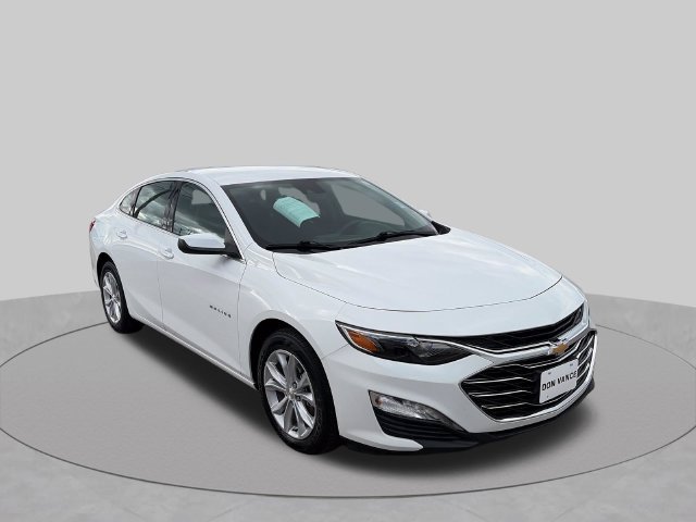 Used 2025 Chevrolet Malibu LT FWD image 7