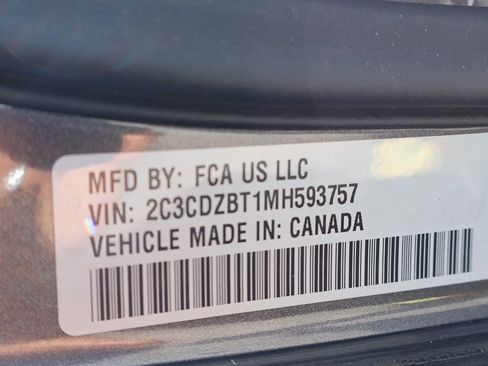 Used 2021 Dodge Challenger R/T image 39