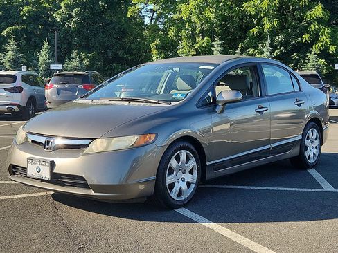 Used 2007 Honda Civic LX image 3
