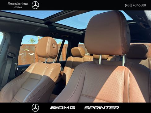 Certified 2025 Mercedes-Benz GLS 450 4MATIC image 18