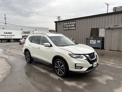Used 2020 Nissan Rogue SL