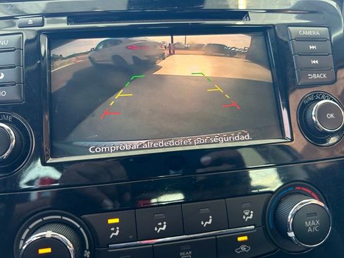 Certified 2019 Nissan Rogue S w/ Special Edition Package FWD image 8