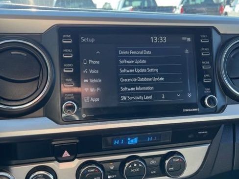 Used 2023 Toyota Tacoma SR5 w/ Technology Package AWD/4WD image 43