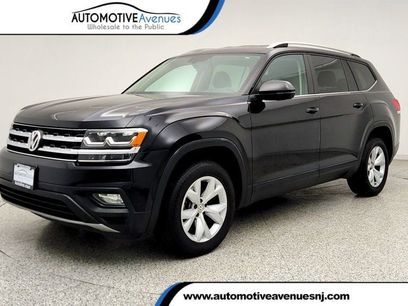 Used 2018 Volkswagen Atlas SE