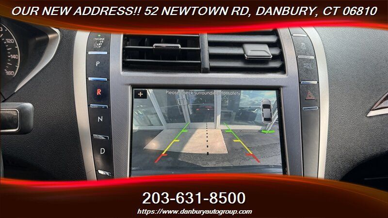 Used 2017 Lincoln MKZ Select w/ Select Plus Package AWD/4WD image 23