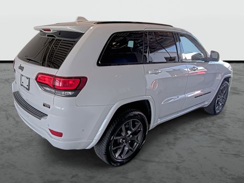 Used 2021 Jeep Grand Cherokee Limited w/ Quick Order Package 28K 80th AWD/4WD image 14