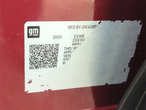 Used 2025 Chevrolet TrailBlazer LT image 28