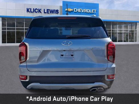 Used 2020 Hyundai Palisade SEL w/ Convenience Package FWD image 7