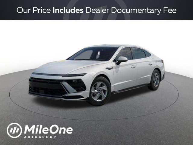 Certified 2026 Hyundai Sonata SE FWD image 1