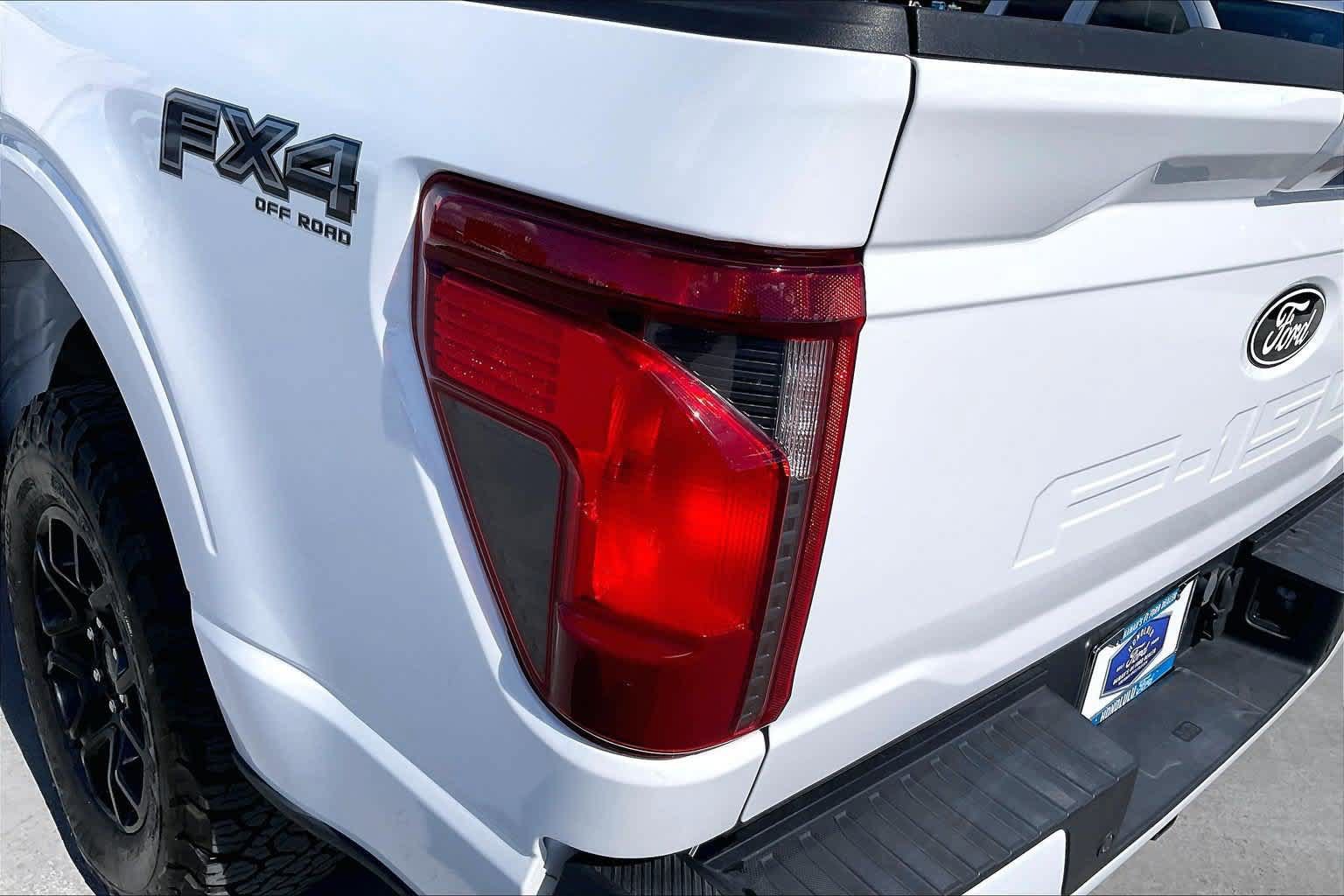 Certified 2024 Ford F150 XLT w/ Equipment Group 302A MID AWD/4WD image 32