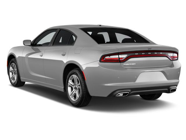 Used 2019 Dodge Charger SXT w/ Blacktop Package RWD image 2