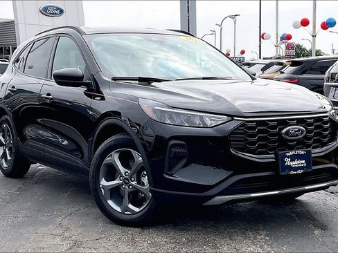 Used 2025 Ford Escape ST-Line w/ Equipment Group 301A FWD image 35