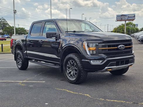 Used 2023 Ford F150 Tremor AWD/4WD image 5