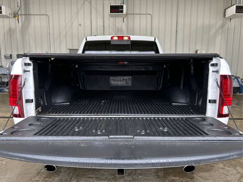 Used 2020 RAM 1500 Warlock AWD/4WD image 22