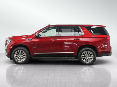 Used 2021 GMC Yukon Denali AWD/4WD image 2