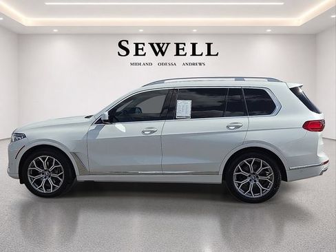 Used 2022 BMW X7 xDrive40i w/ Premium Package AWD/4WD image 2