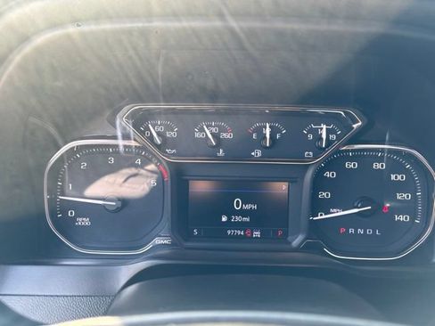 Used 2022 GMC Sierra 2500 AT4 w/ Gooseneck/5TH Wheel Package AWD/4WD image 21