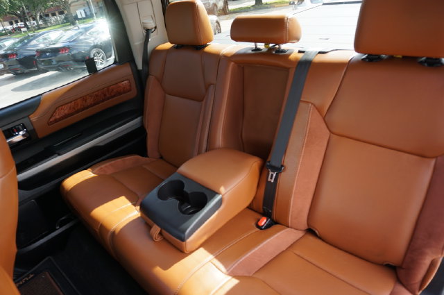 Used 2020 Toyota Tundra 1794 Edition w/ TRD Off-Road Package AWD/4WD image 19