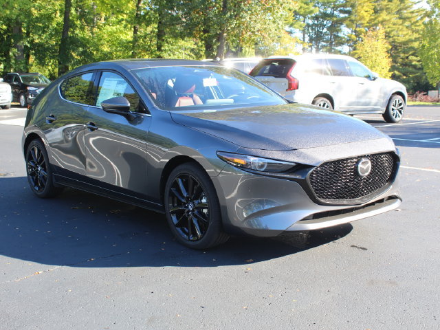 New 2026 MAZDA MAZDA3 2.5 S Hatchback w/ Premium Pkg FWD image 1