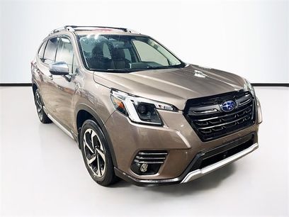 Used 2023 Subaru Forester Touring