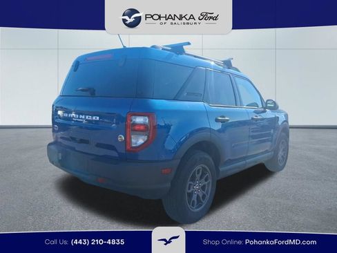 Used 2023 Ford Bronco Sport Big Bend AWD/4WD image 5