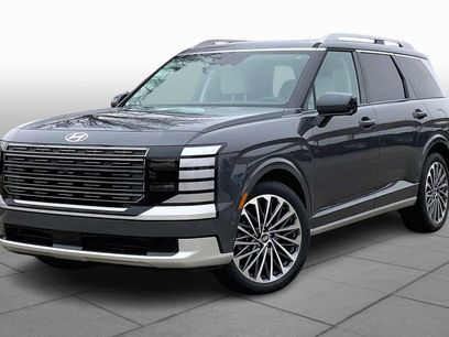 New 2026 Hyundai Palisade Calligraphy