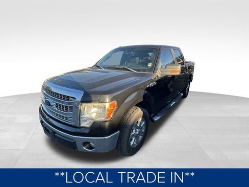 Used 2013 Ford F150 XLT w/ Luxury Equipment Group image 7