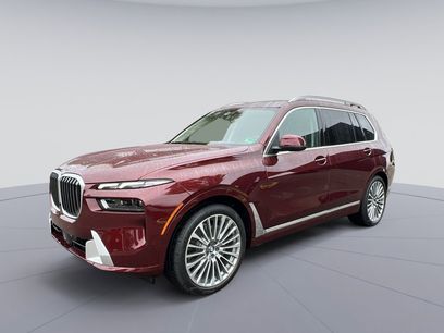 New 2026 BMW X7 xDrive40i