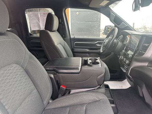 Used 2025 RAM 1500 Big Horn AWD/4WD image 15