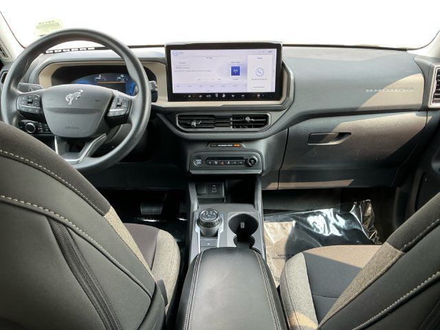 Certified 2025 Ford Bronco Sport Big Bend AWD/4WD image 12