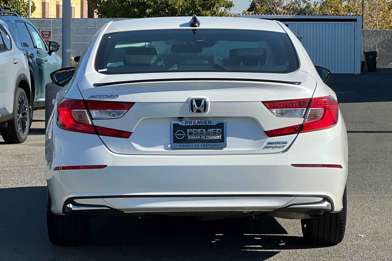 Used 2022 Honda Accord Sport image 5