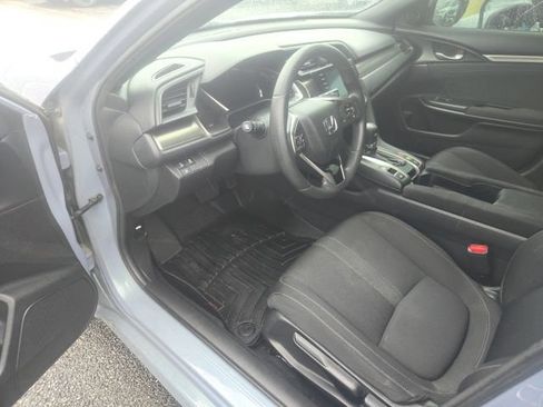 Used 2019 Honda Civic EX image 16