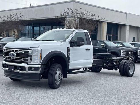 New 2026 Ford F450 XL w/ XL Chrome Package RWD image 24