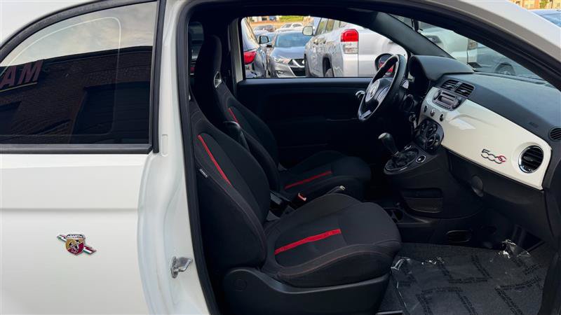 Used 2013 FIAT 500 Abarth FWD image 5
