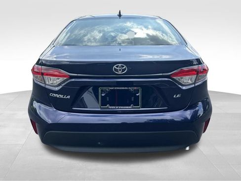 New 2026 Toyota Corolla LE FWD image 4