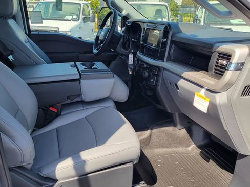 New 2026 Ford F550 2WD Regular Cab Super Duty image 15