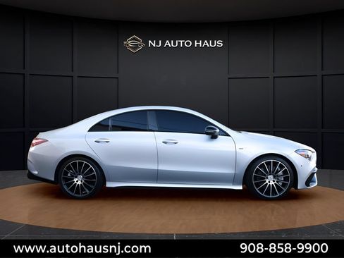 Used 2022 Mercedes-Benz CLA 35 AMG 4MATIC image 14
