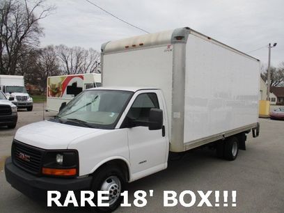 Used 2017 GMC Savana 4500